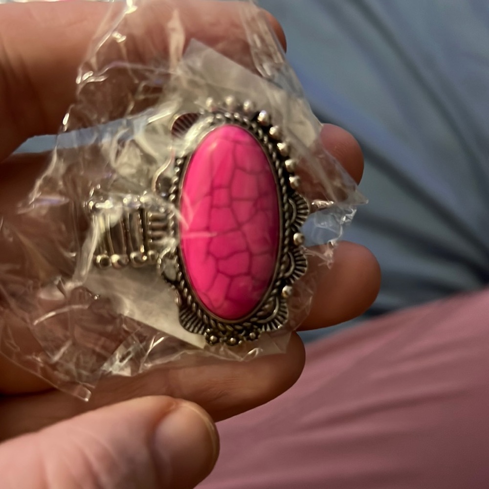 Paparazzi ring